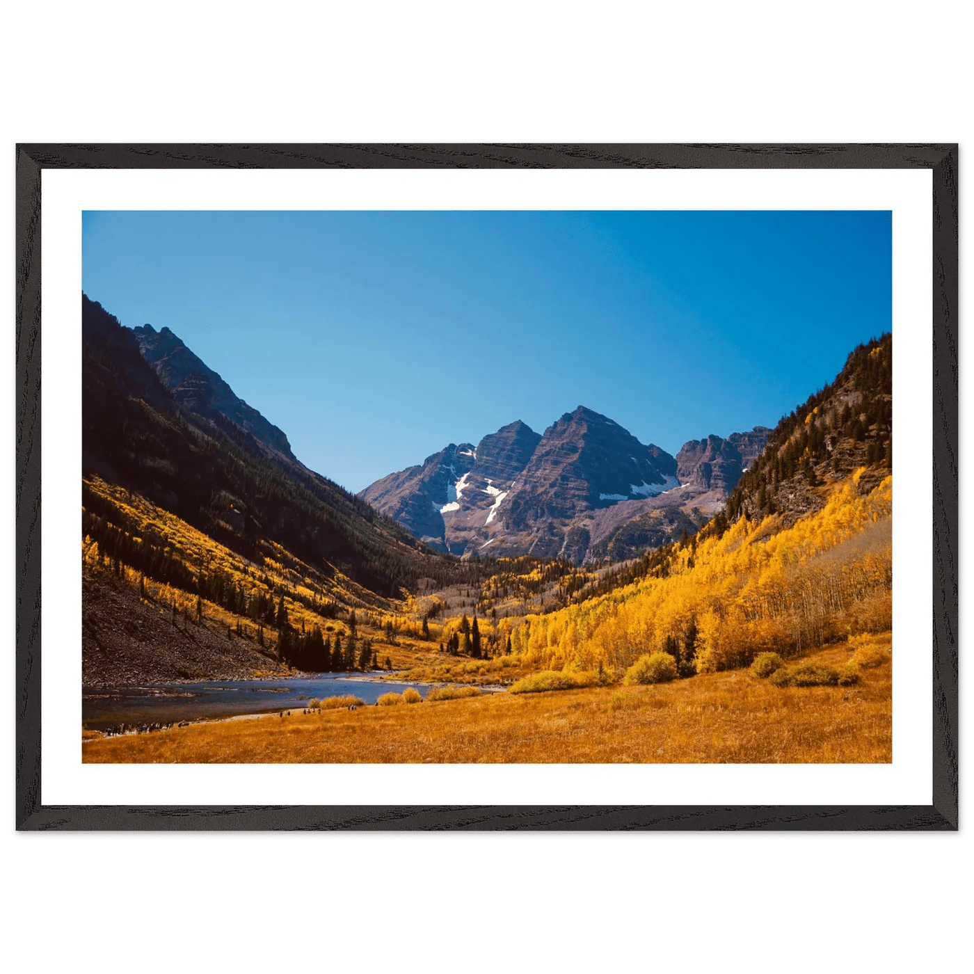 Aspen Photography Wall Art - Luxury Art Canvas