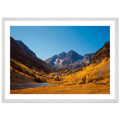 Aspen Photography Wall Art - Luxury Art Canvas