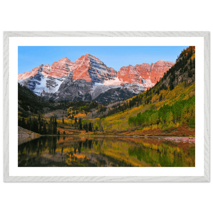 Aspen Wall Art - Luxury Art Canvas