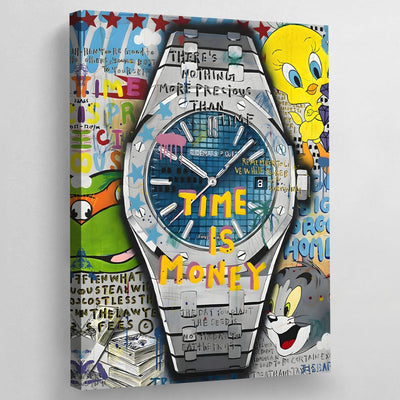 Audemars Piguet Canvas - Luxury Art Canvas