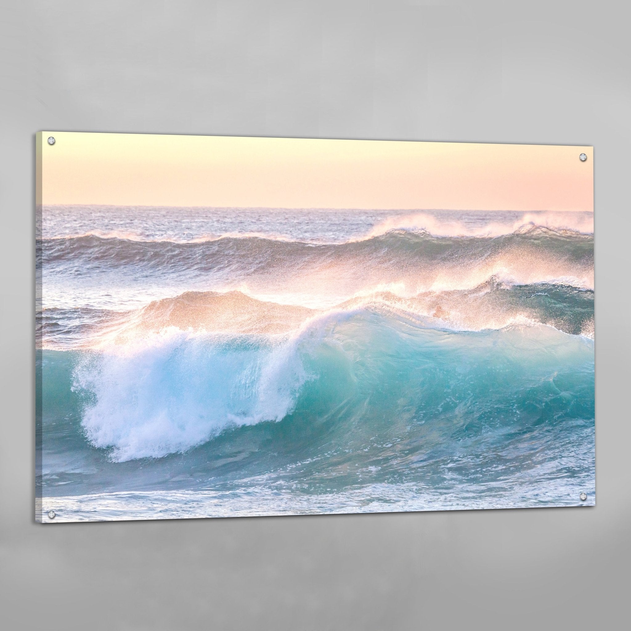 Beach Wall Canvas Art - Luxury Art Canvas