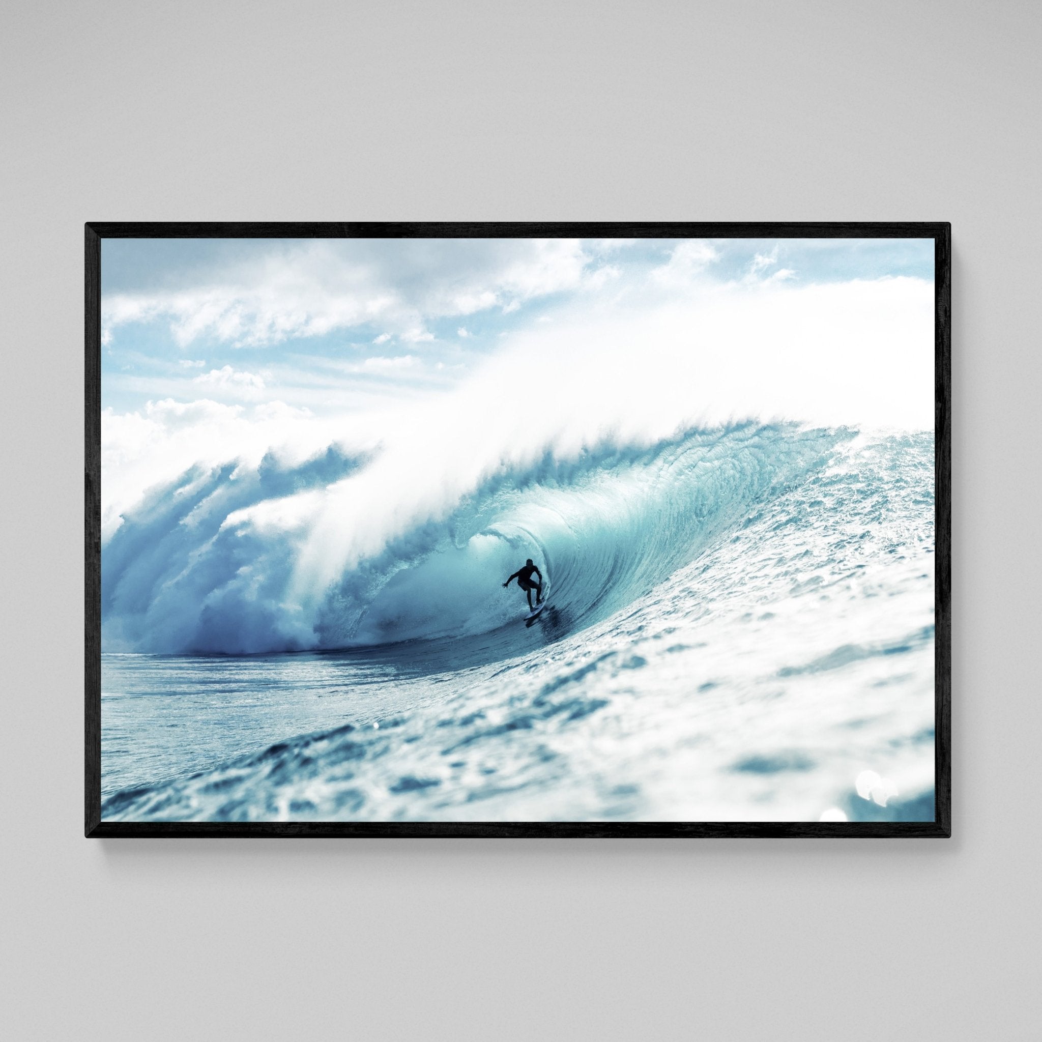 Big Beach Wall Art - Luxury Art Canvas