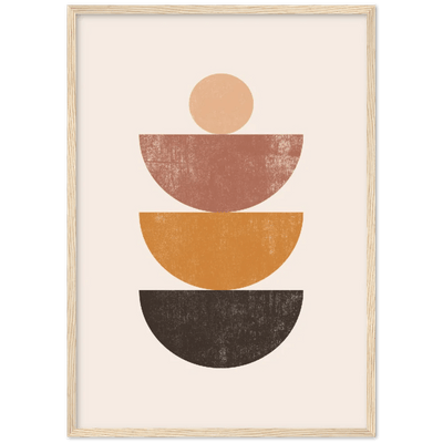 Boho Large Wall Art - Luxury Art Canvas