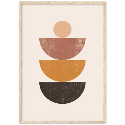 Boho Large Wall Art - Luxury Art Canvas