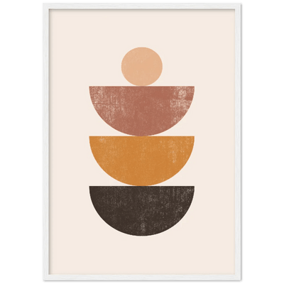 Boho Large Wall Art - Luxury Art Canvas