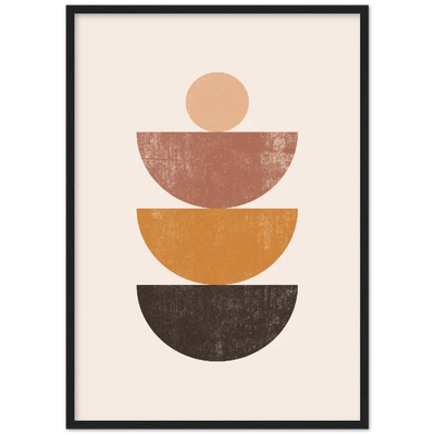 Boho Large Wall Art - Luxury Art Canvas