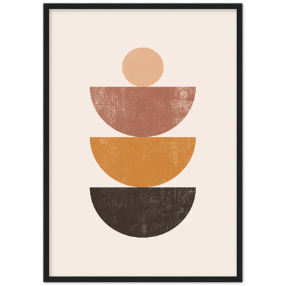 Boho Large Wall Art - Luxury Art Canvas