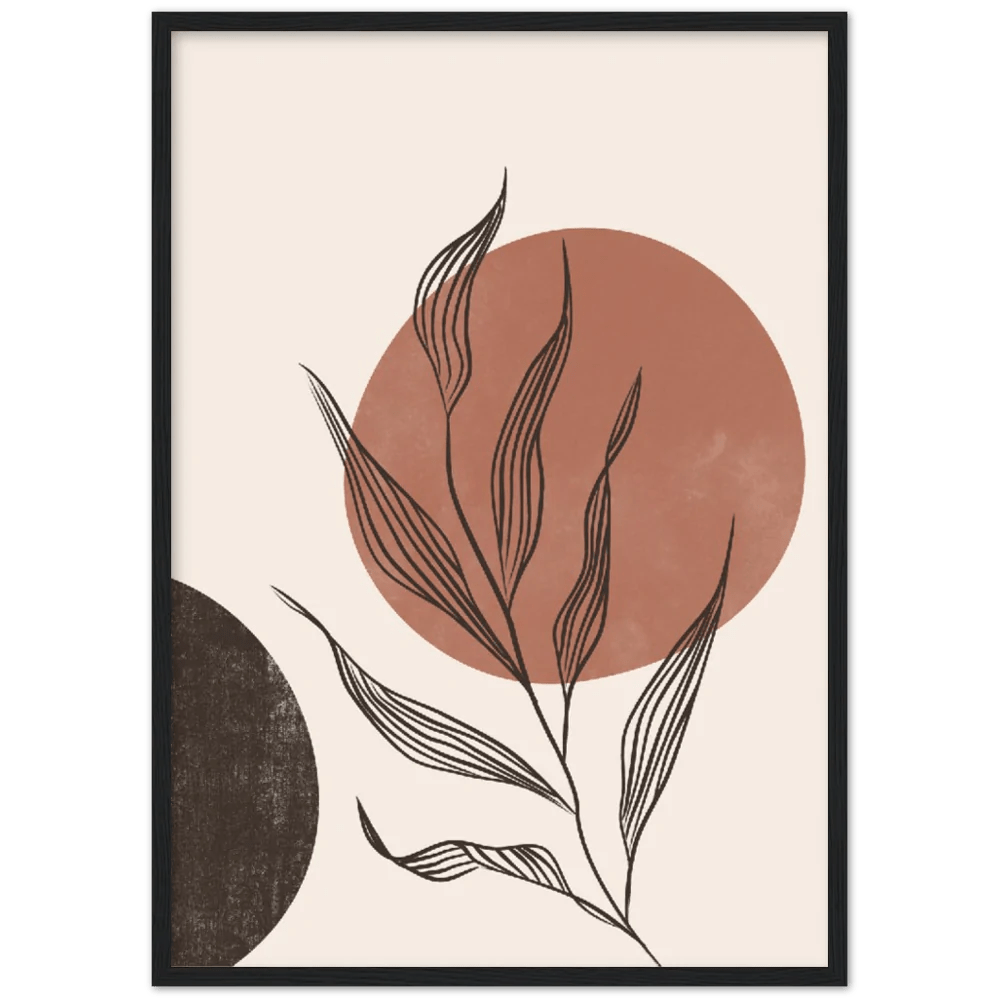 Boho Nursery Wall Art - Luxury Art Canvas