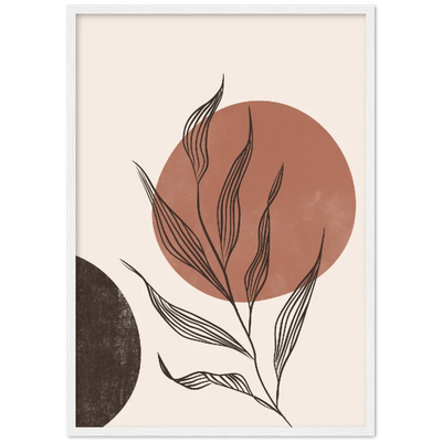 Boho Nursery Wall Art - Luxury Art Canvas
