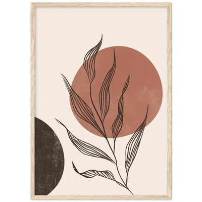 Boho Nursery Wall Art - Luxury Art Canvas