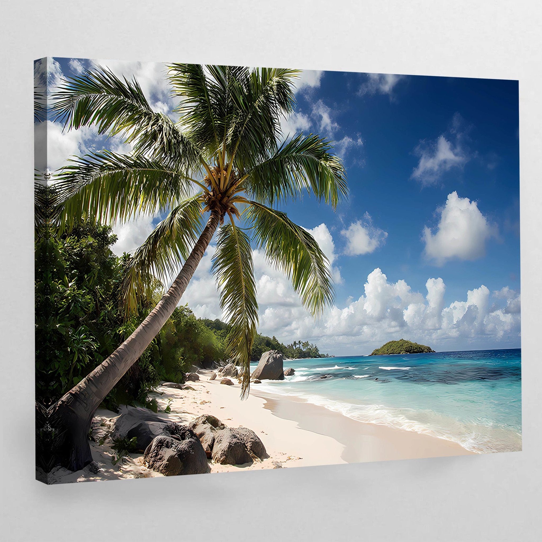 Canvas Art Landscape - Luxury Art Canvas