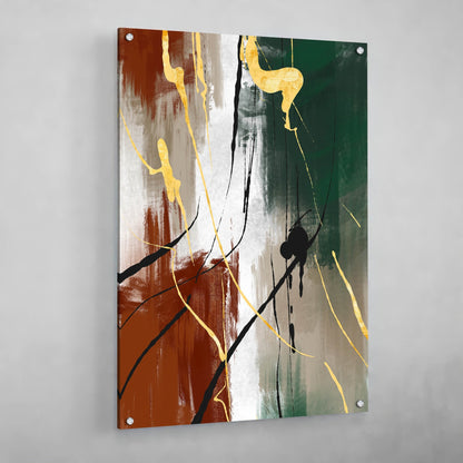 Canvas Wall Art Abstract - Luxury Art Canvas