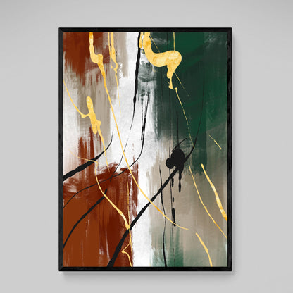 Canvas Wall Art Abstract - Luxury Art Canvas