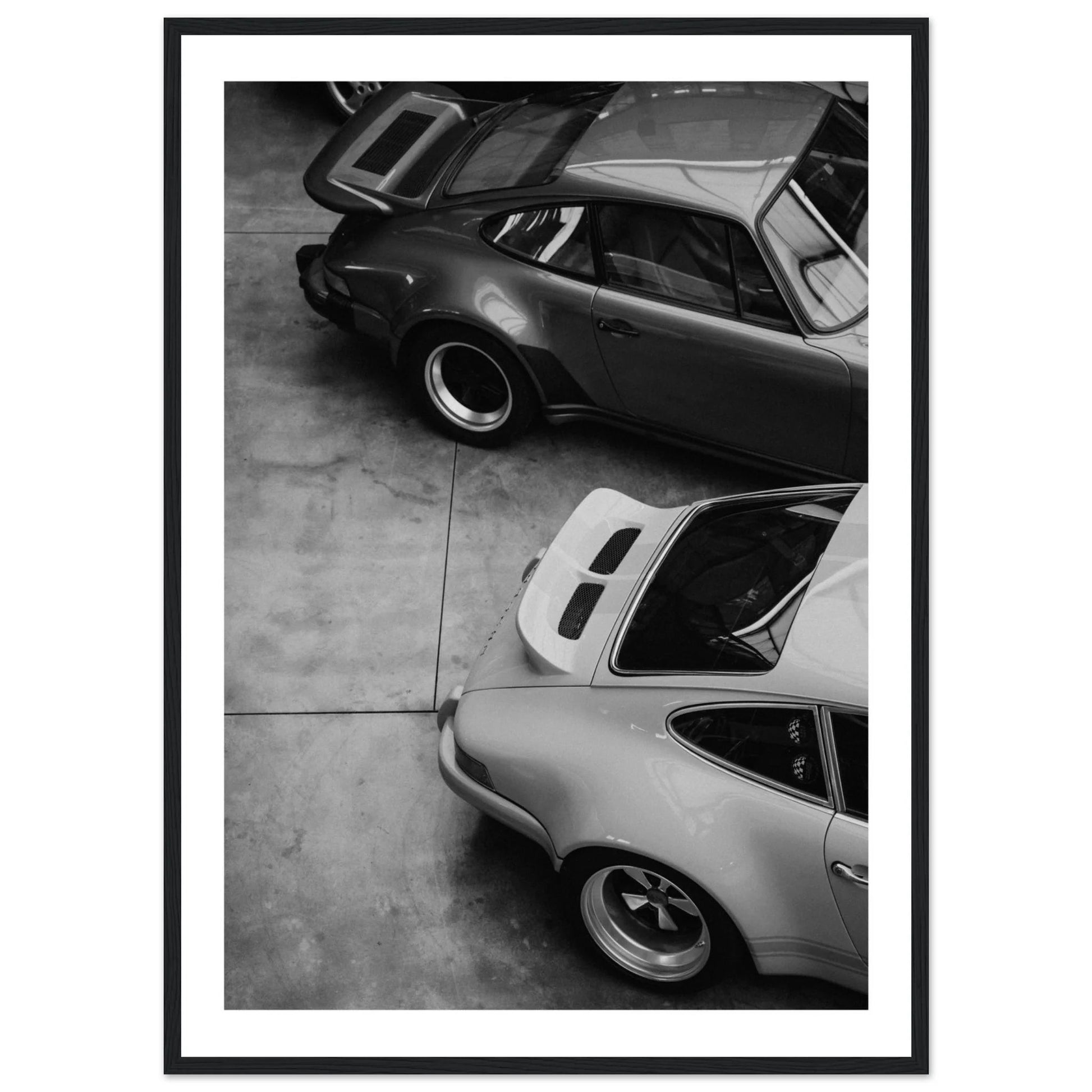 Cars Photography Wall Art - Luxury Art Canvas