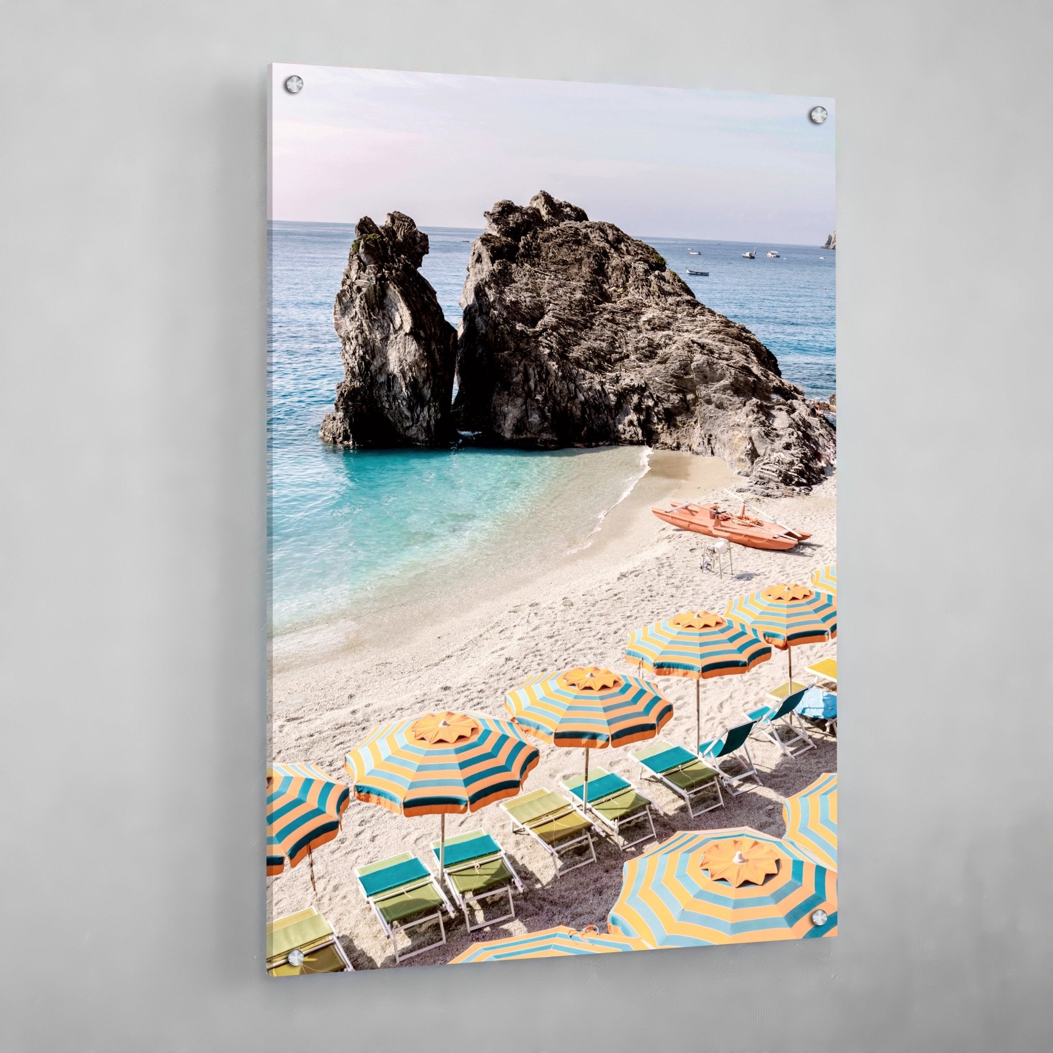 Coastal Canvas Wall Art - Luxury Art Canvas