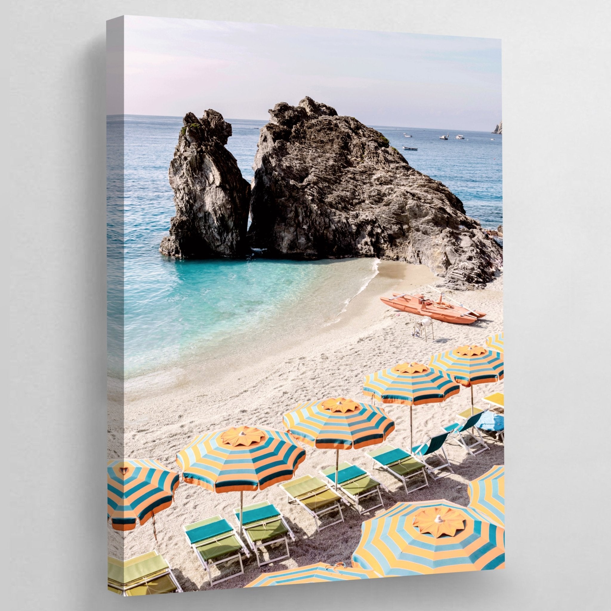 Coastal Canvas Wall Art - Luxury Art Canvas