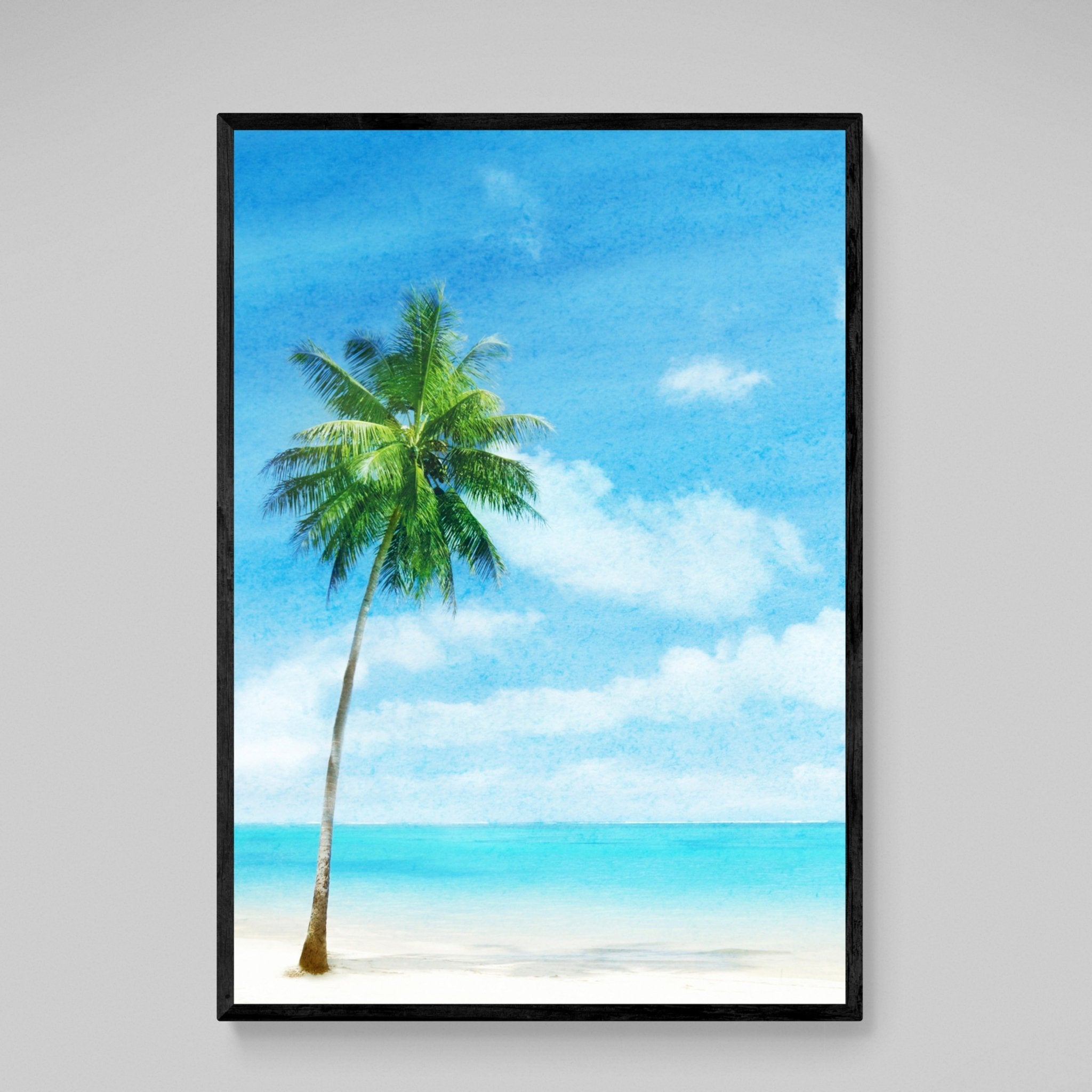 Coastal Wall Art Decor - Luxury Art Canvas