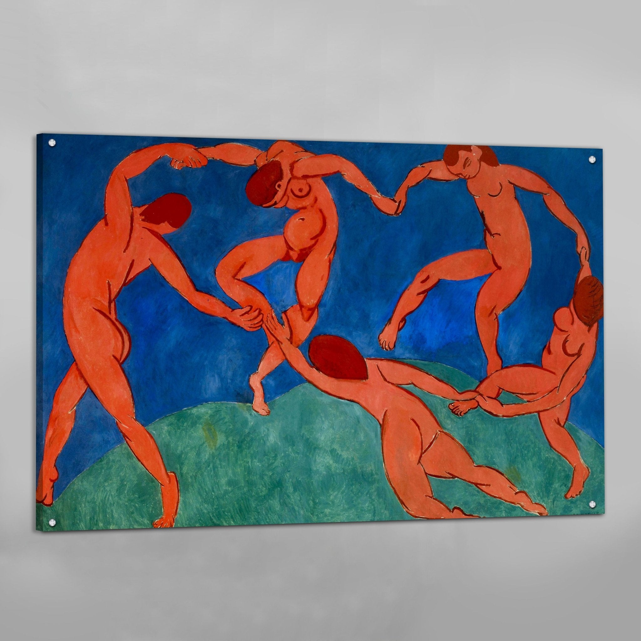 Dance Matisse Wall Art - Luxury Art Canvas