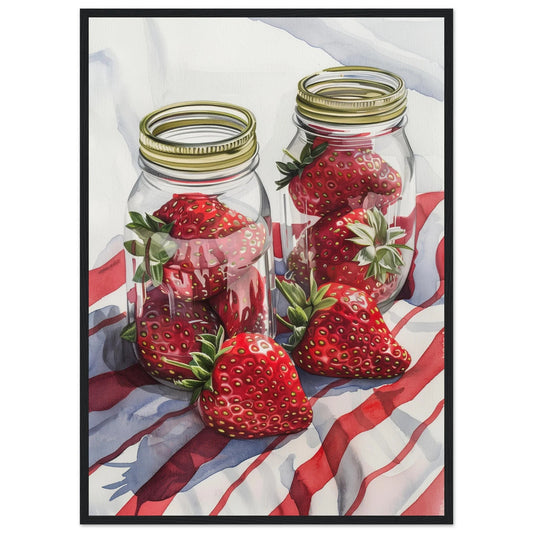 Fruit Wall Art Kitchen - Luxury Art Canvas