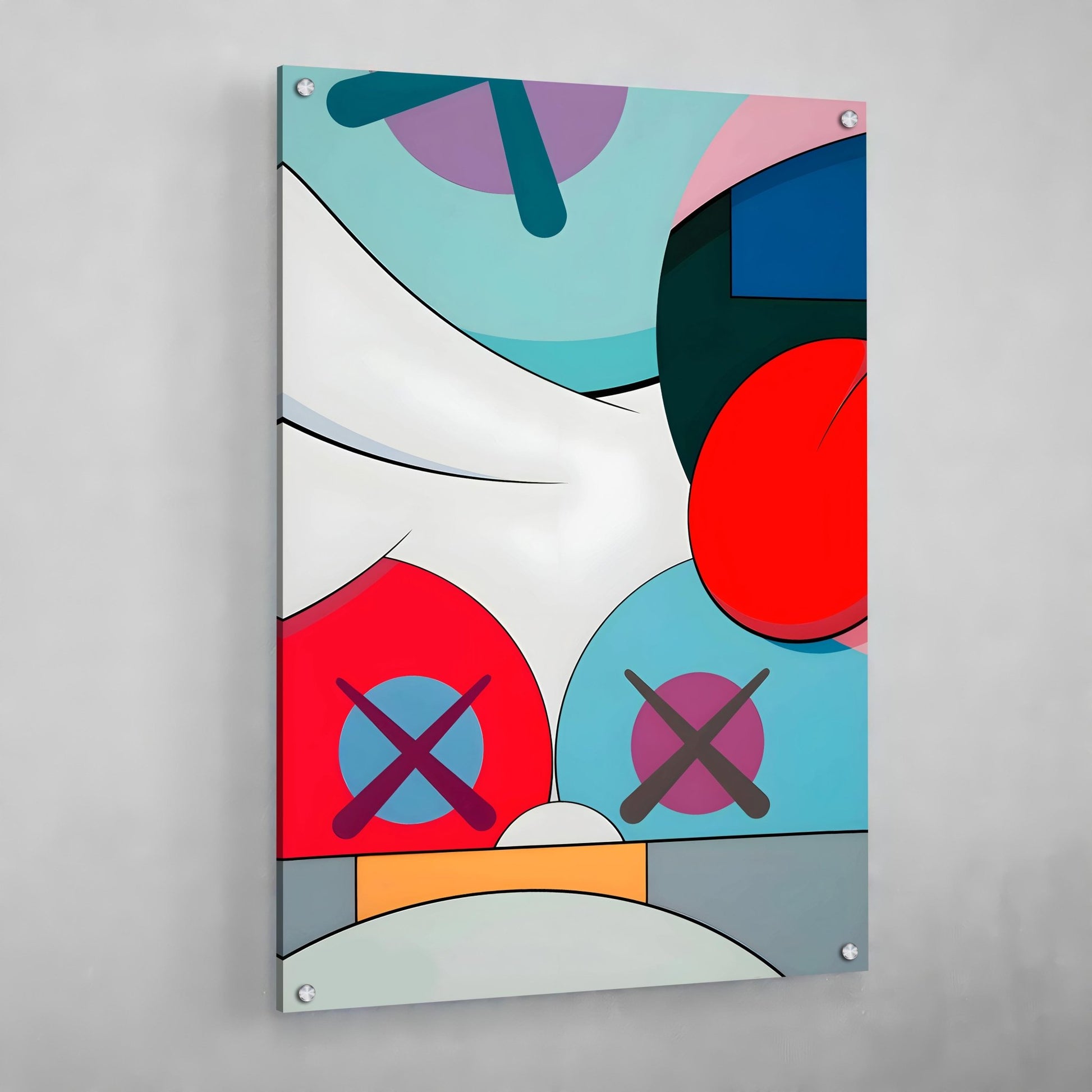 Hypebeast Wall Art (Set 3) - Luxury Art Canvas