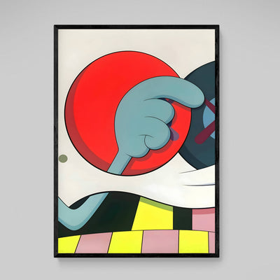Hypebeast Wall Art (Set 5) - Luxury Art Canvas