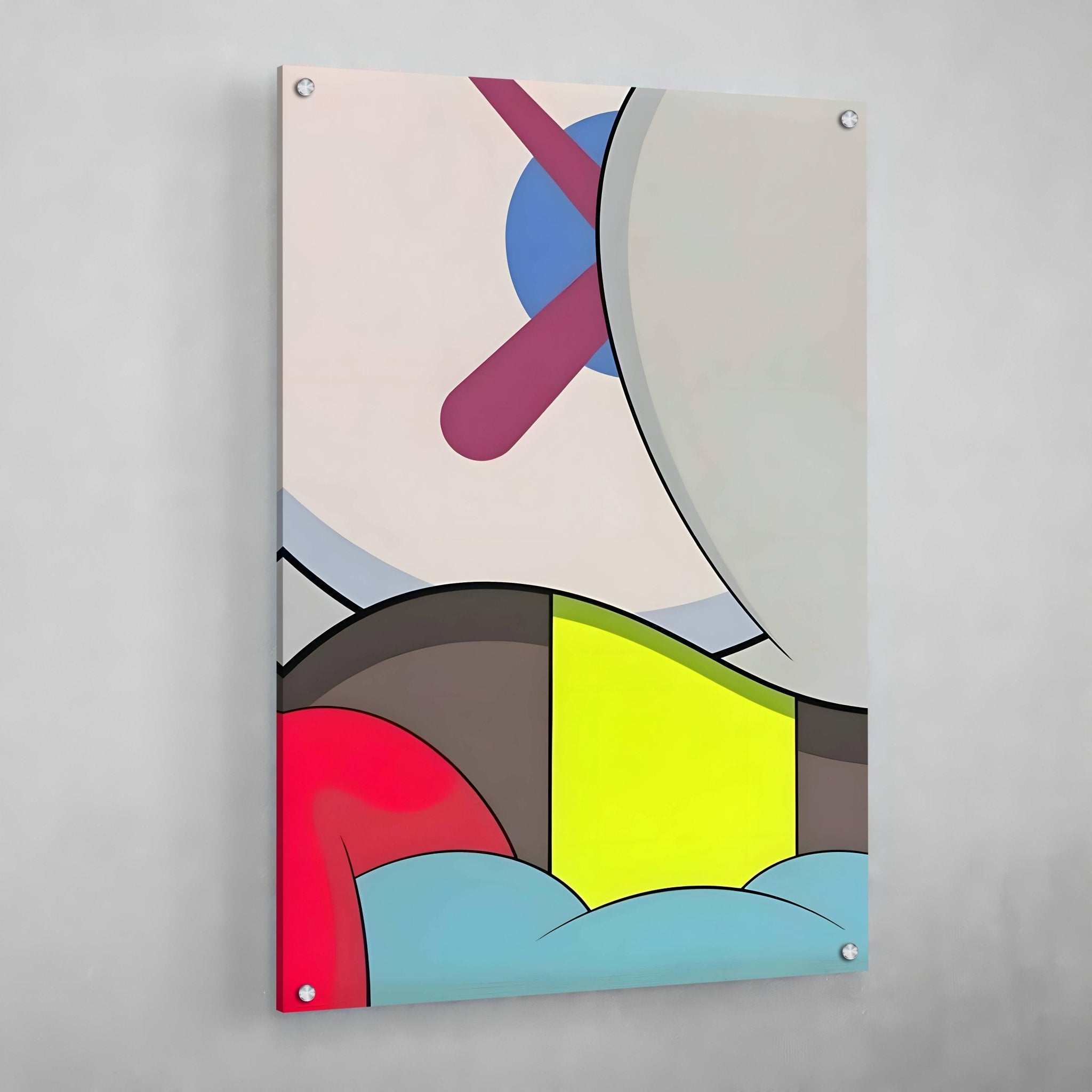 Hypebeast Wall Art (Set 6) - Luxury Art Canvas