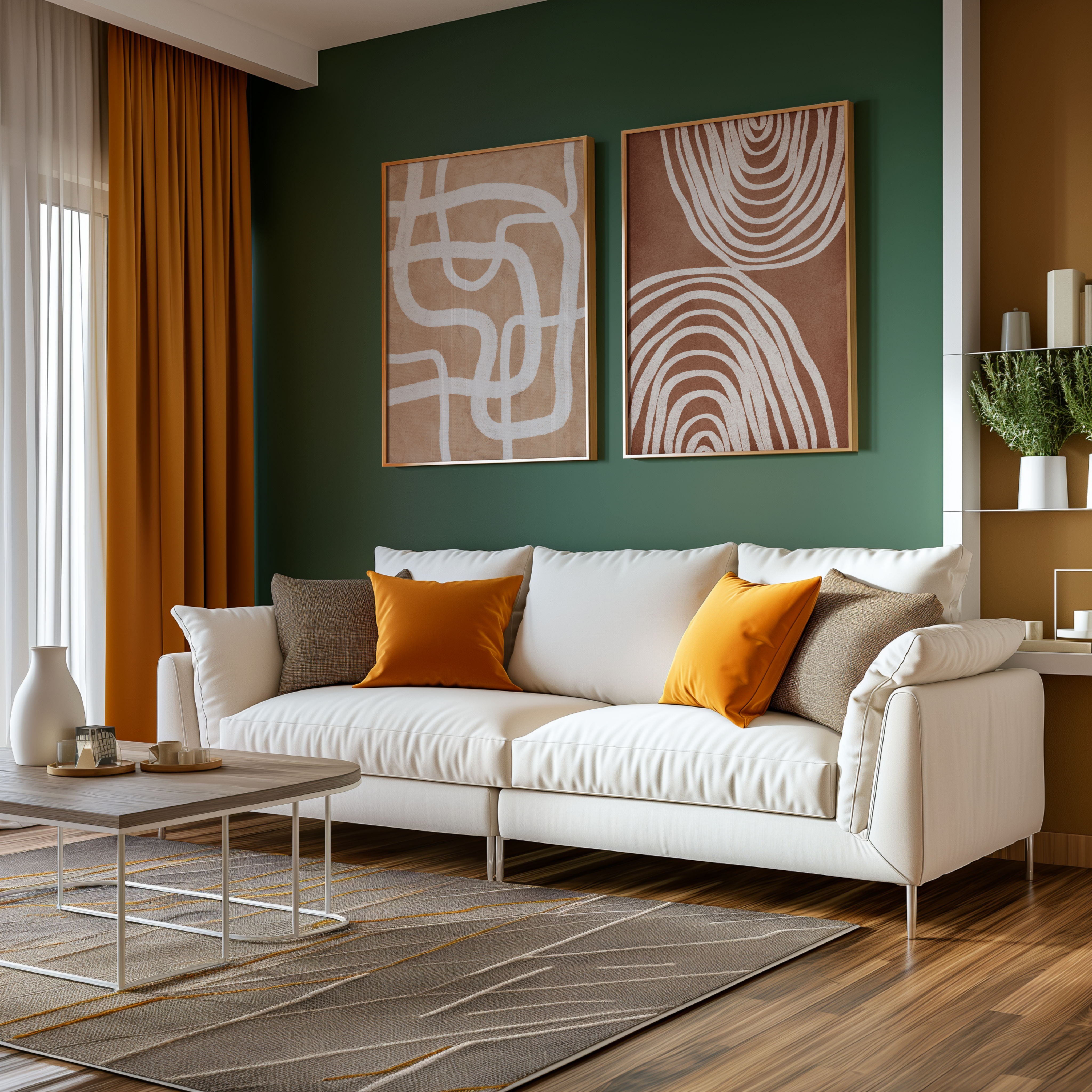 Chanel Framed Art | Luxury Art Canvas