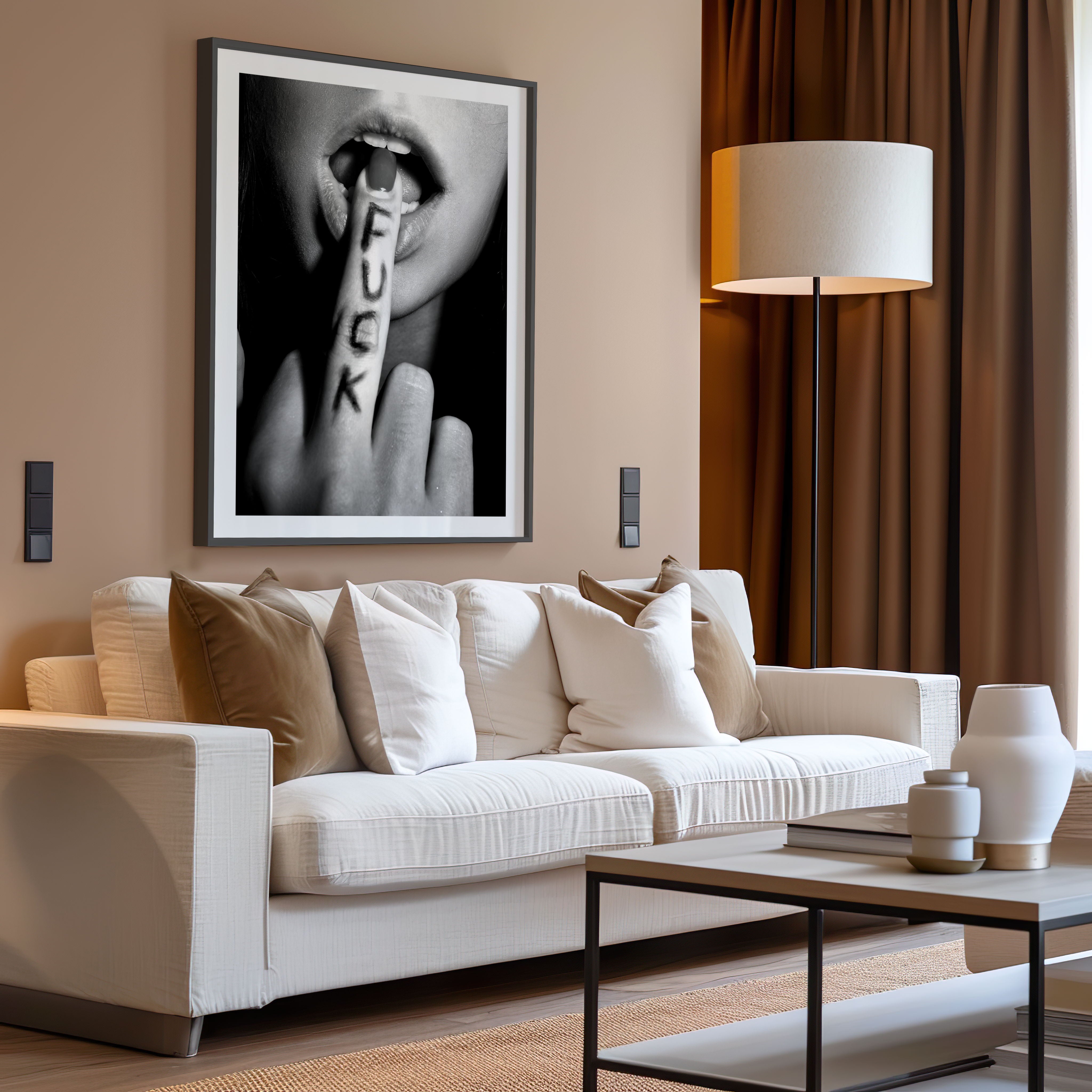 Chanel Magazine Wall Art | Luxury Art Canvas