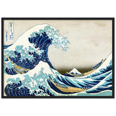 Japanese Wall Art - Luxury Art Canvas