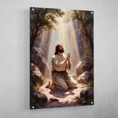 Jesus Wall Art - Luxury Art Canvas
