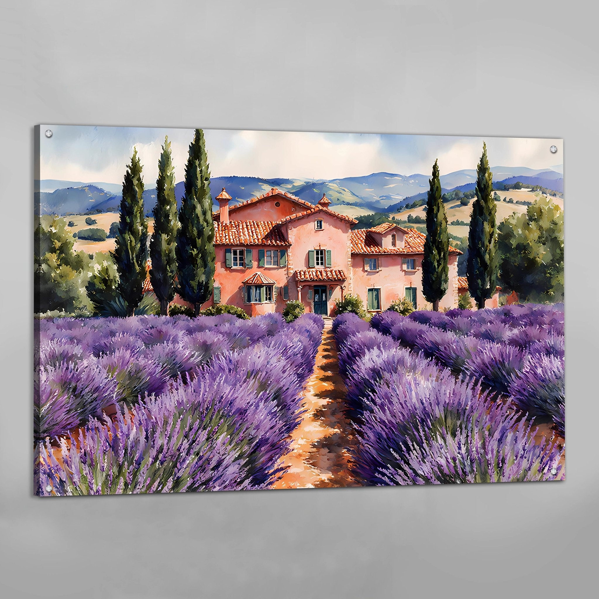 Landscape Canvas - Luxury Art Canvas