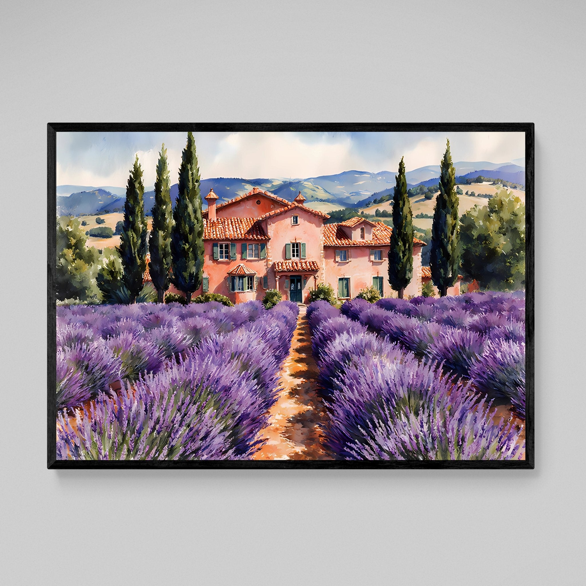 Landscape Canvas - Luxury Art Canvas