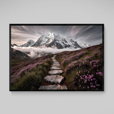 Landscape Canvas Wall Art - Luxury Art Canvas