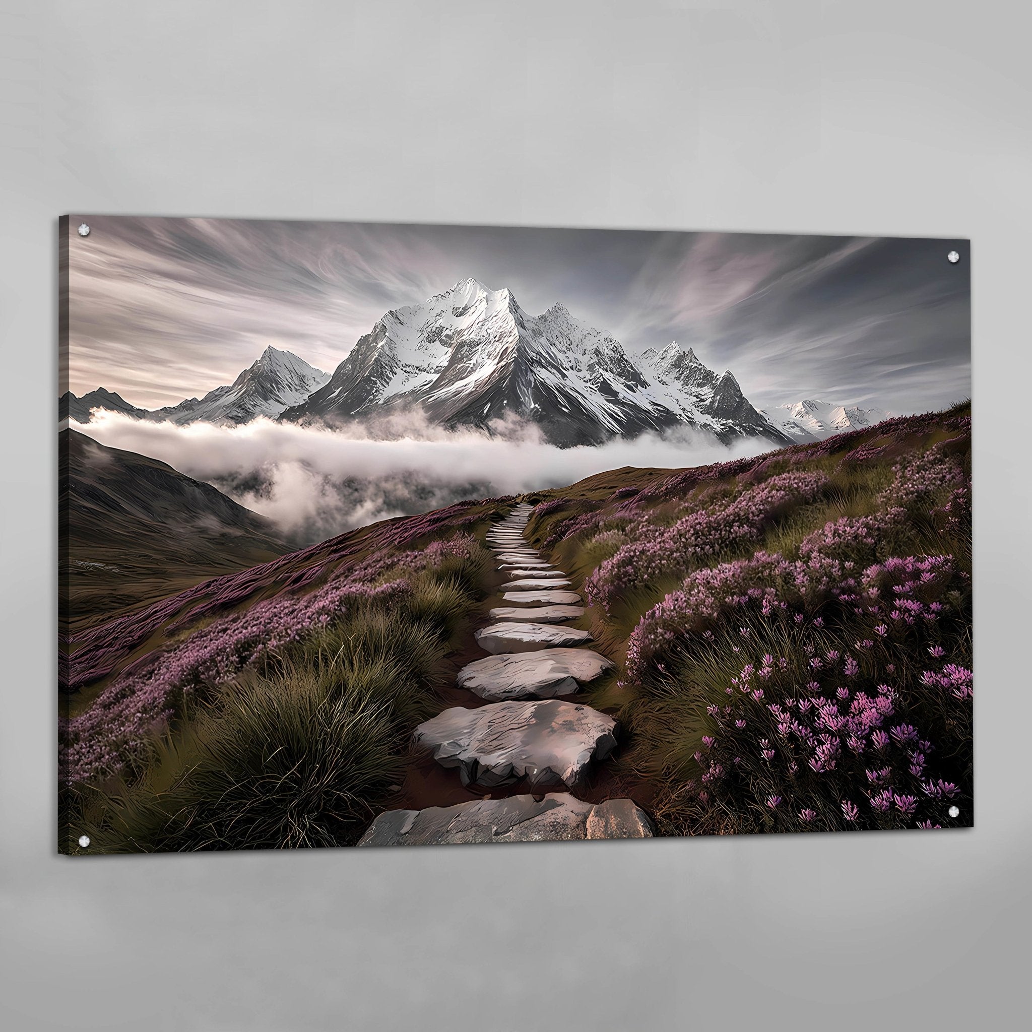 Landscape Canvas Wall Art - Luxury Art Canvas