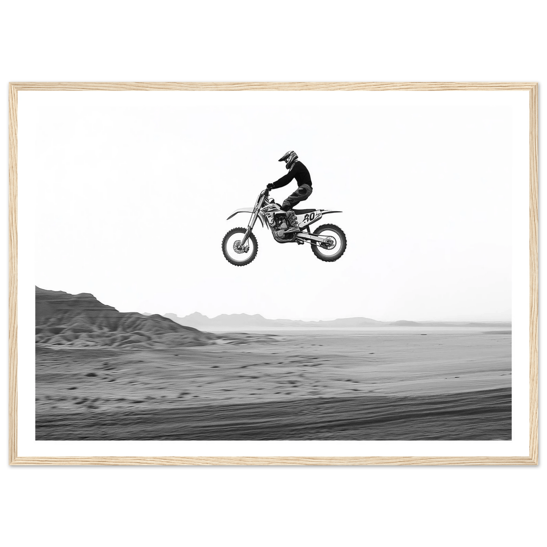 Large Black and White Photography Wall Art | Luxury Art Canvas