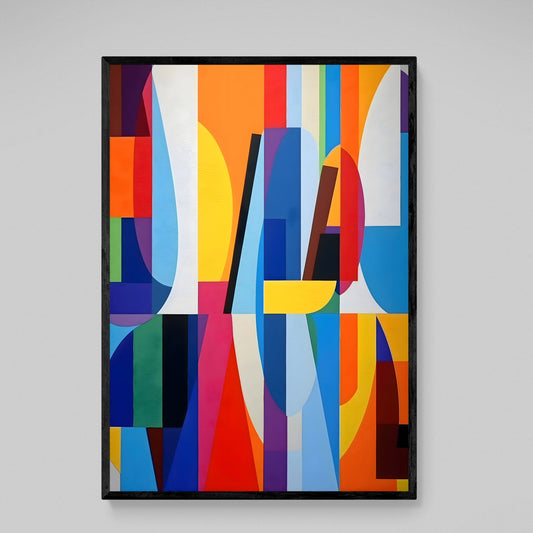 Modern Wall Decor Art - Luxury Art Canvas