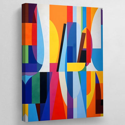 Modern Wall Decor Art - Luxury Art Canvas