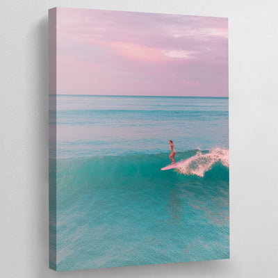 Wall Art Coastal - Luxury Art Canvas