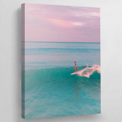 Wall Art Coastal - Luxury Art Canvas