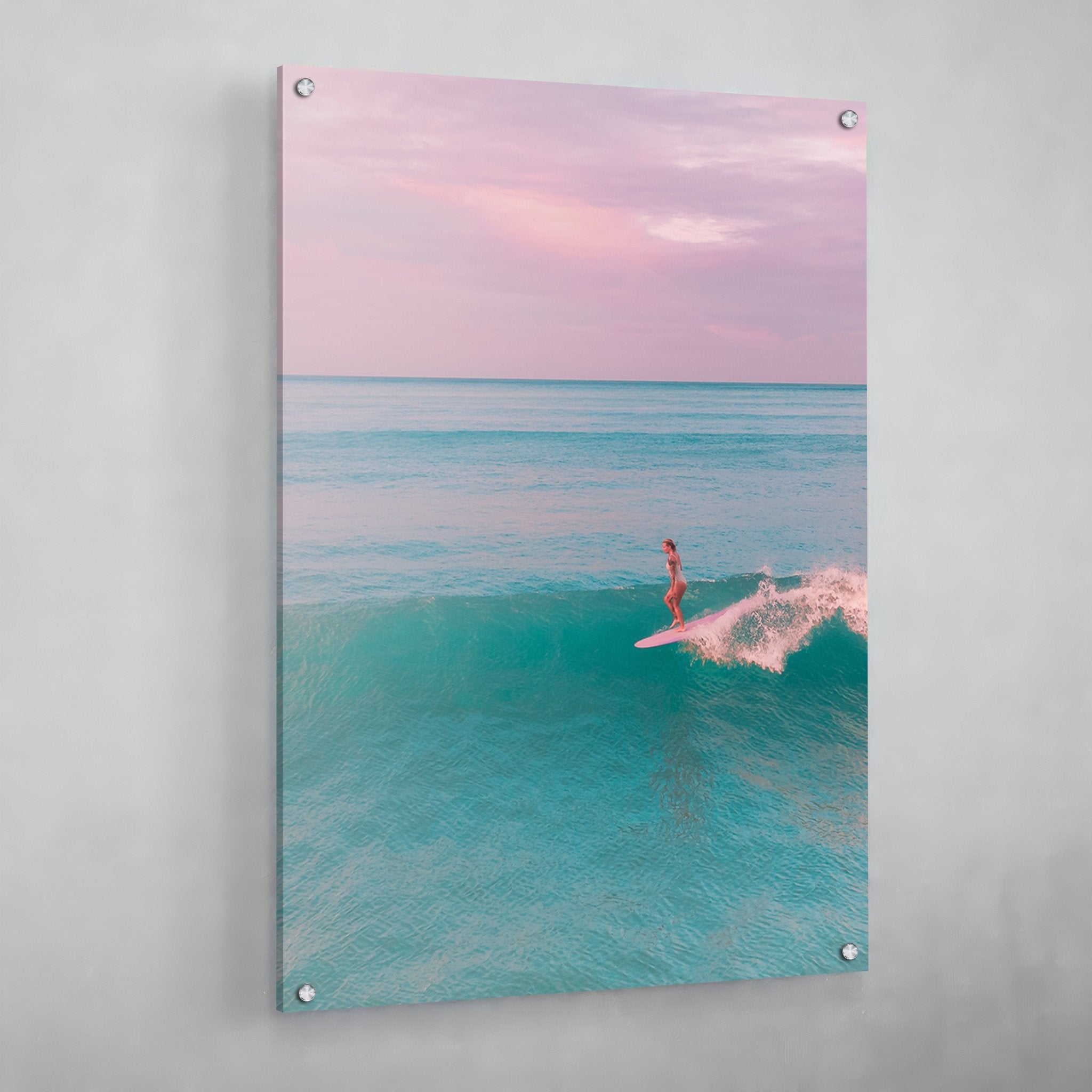 Wall Art Coastal - Luxury Art Canvas