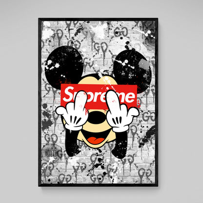 Wall Art Supreme - Luxury Art Canvas