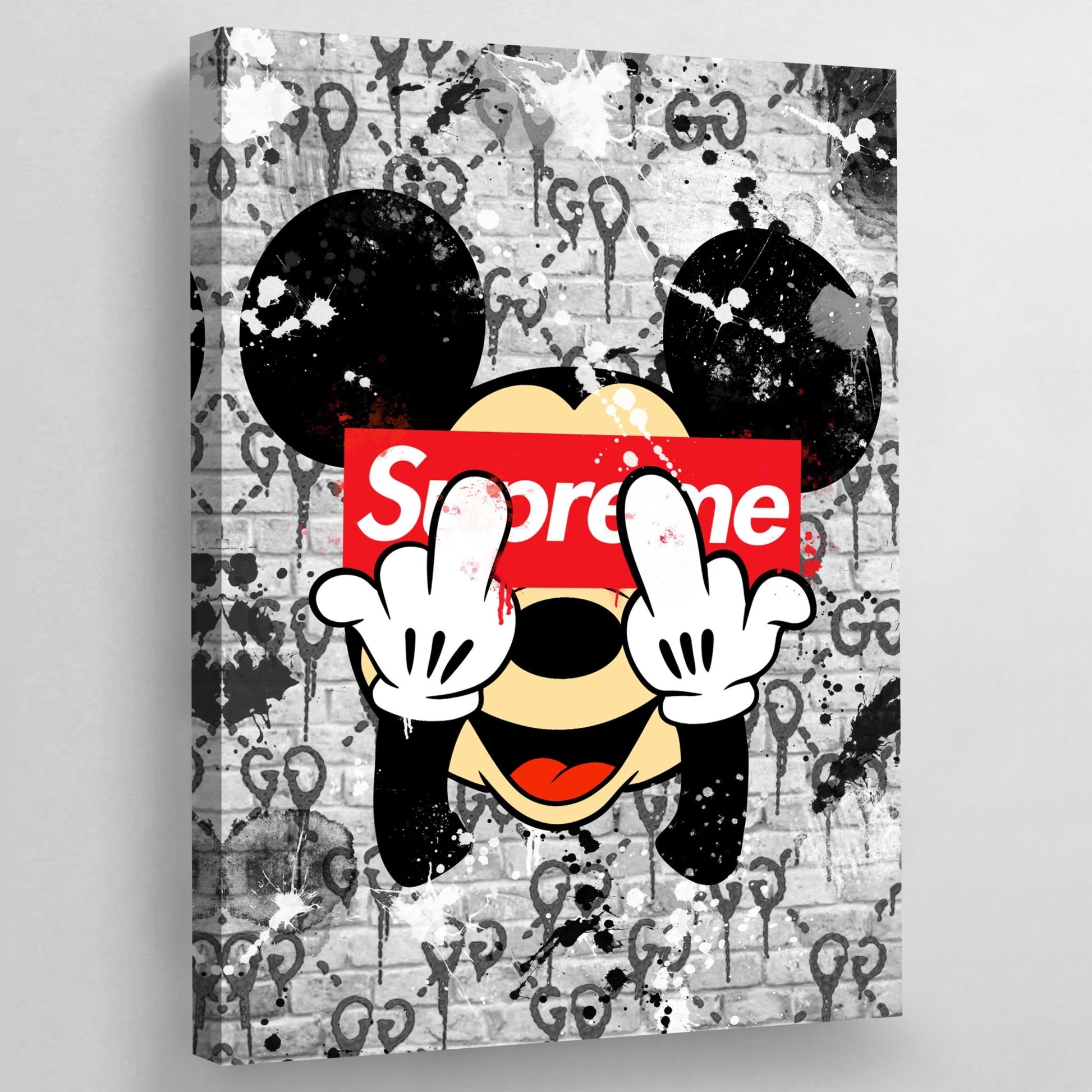 Wall Art Supreme - Luxury Art Canvas