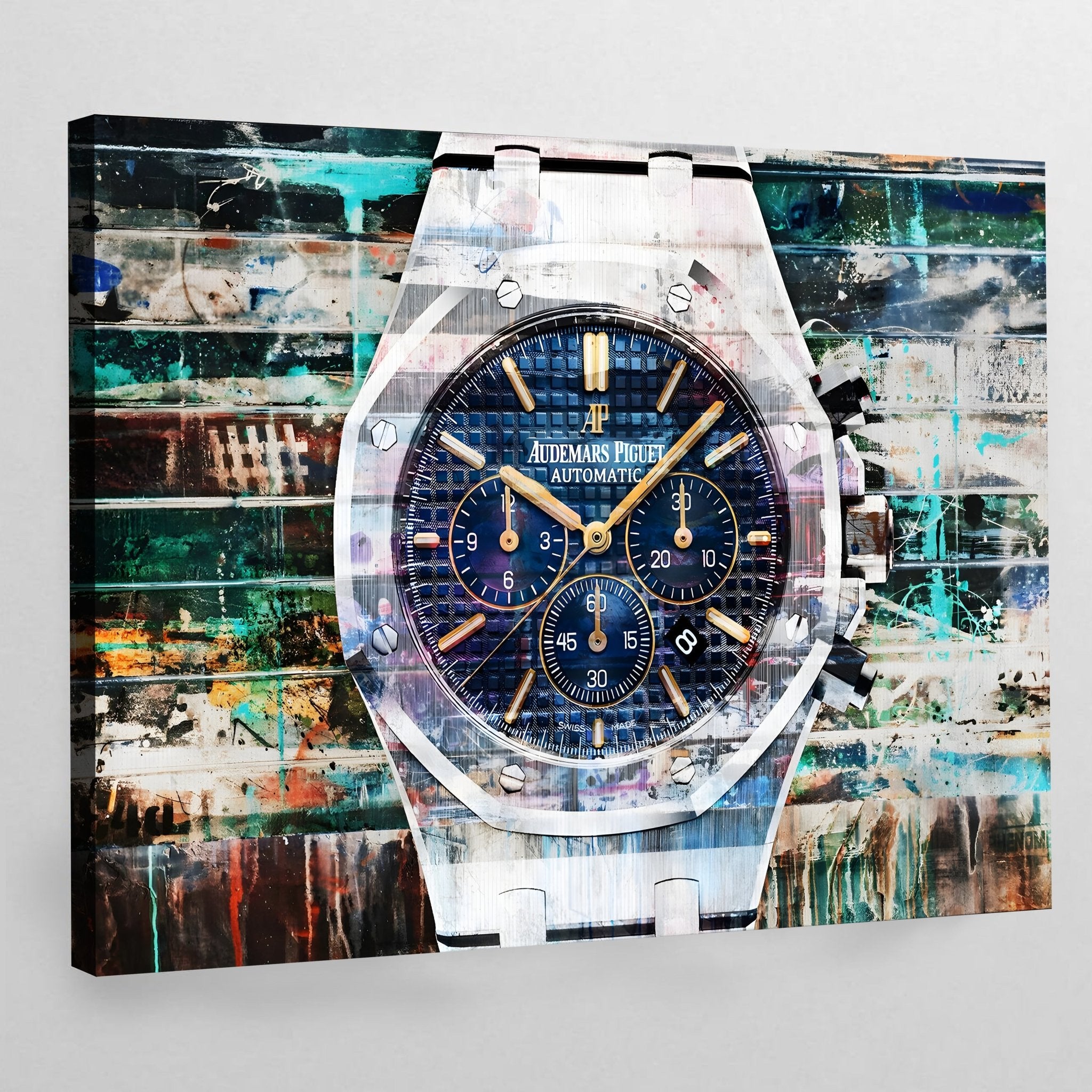 Audemars Piguet Wall Art