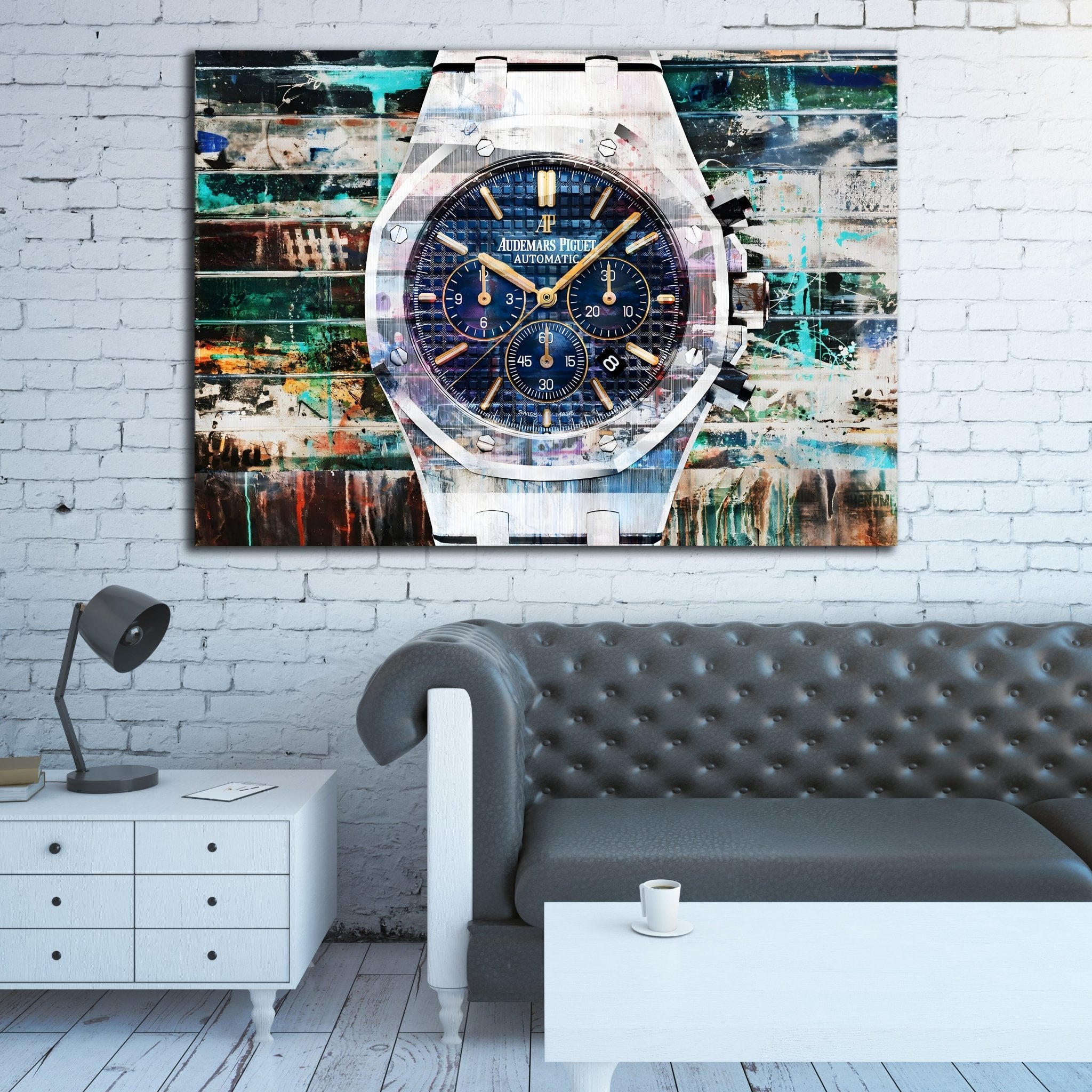 Audemars Piguet Wall Art