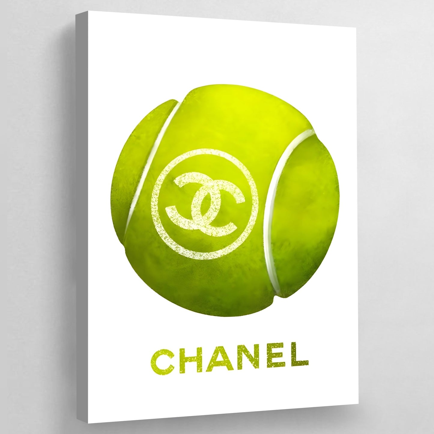 Chanel Art - Luxury Art Canvas