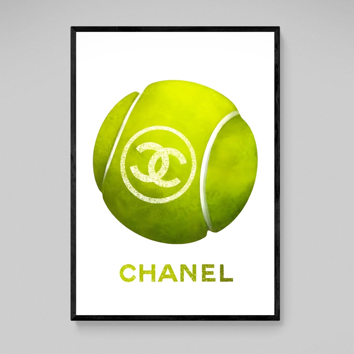 Chanel Art - Luxury Art Canvas