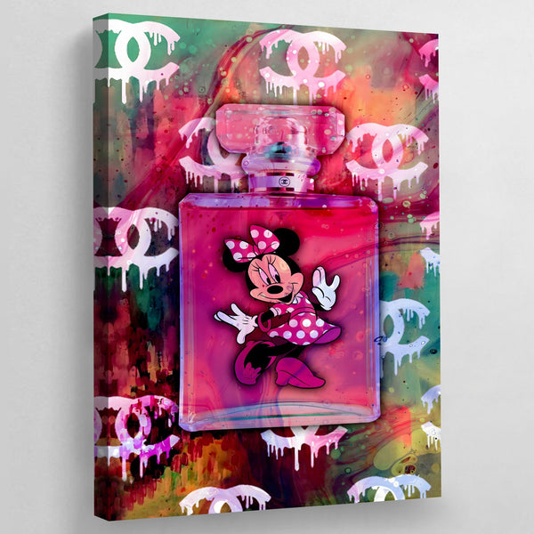 chanel-perfume-wall-art-