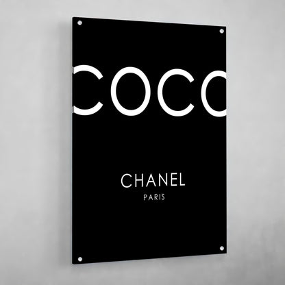 Coco Chanel Wall Art  Paintings, Drawings & Photograph Art Prints