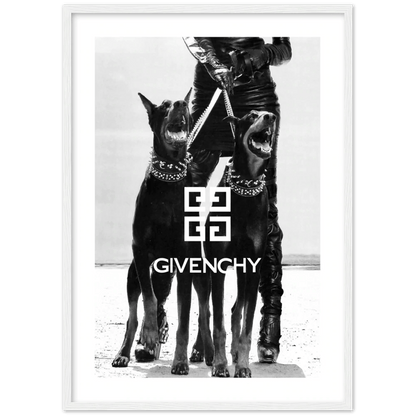 Givenchy Wall Art - Luxury Art Canvas