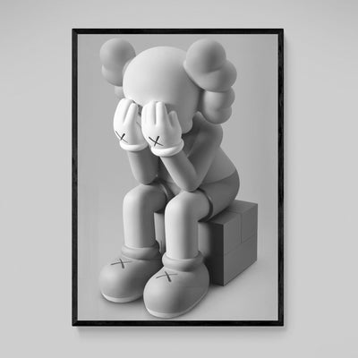 Hypebeast Canvas - Luxury Art Canvas